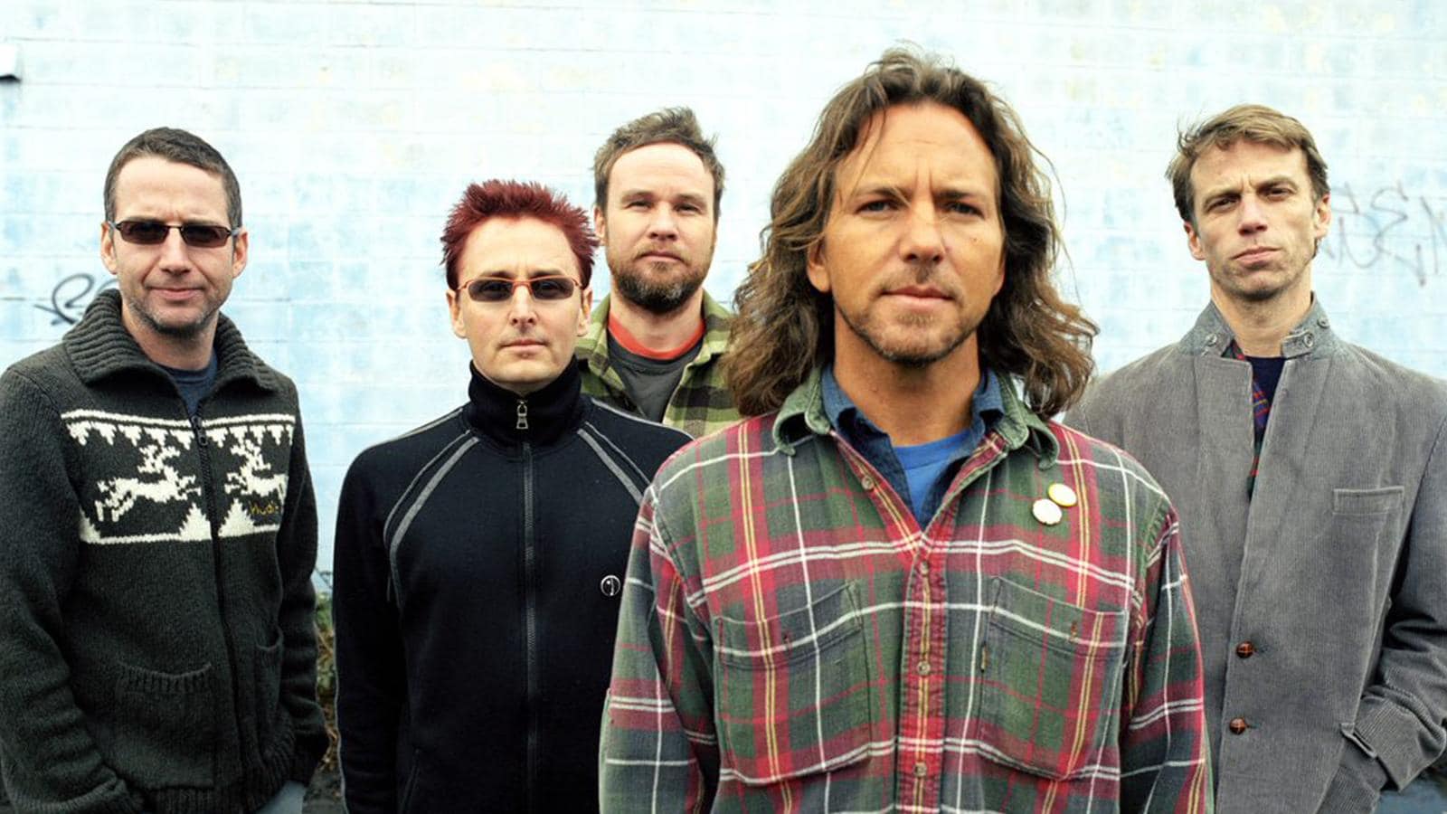 Pearl Jam Twenty RAI Ufficio Stampa